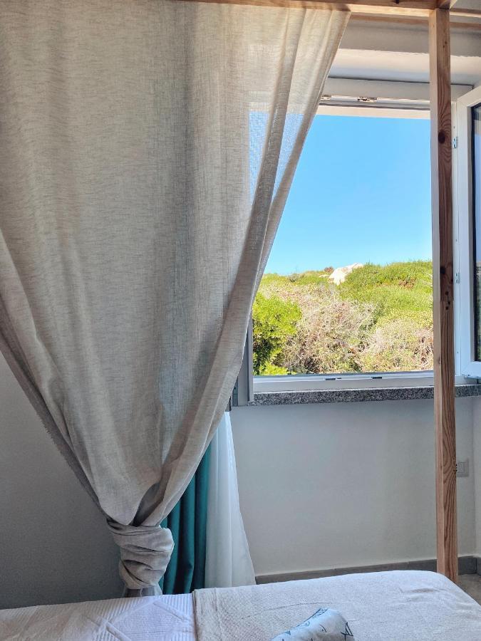 Faro - Conte Di Capotesta Santa Teresa Gallura Eksteriør billede