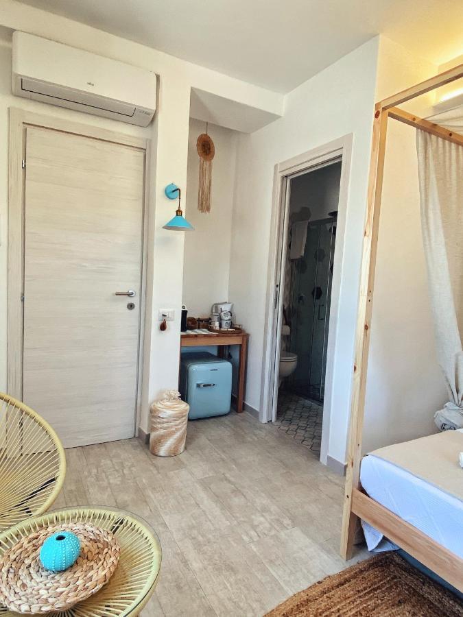 Faro - Conte Di Capotesta Santa Teresa Gallura Eksteriør billede