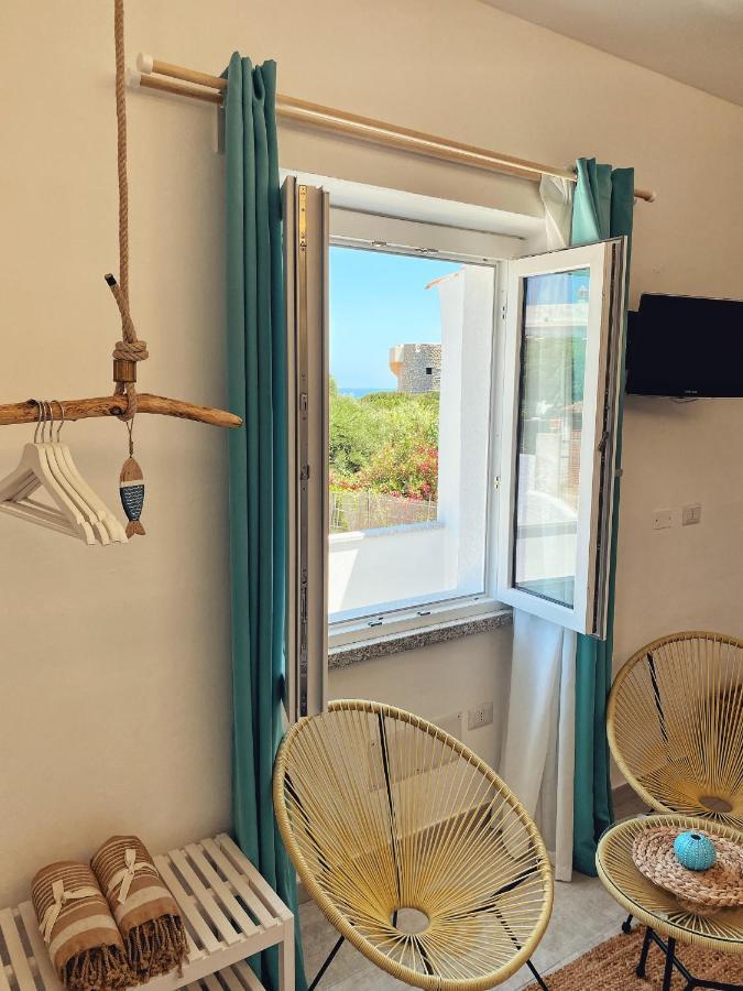 Faro - Conte Di Capotesta Santa Teresa Gallura Eksteriør billede